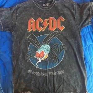 AC/DC Tee